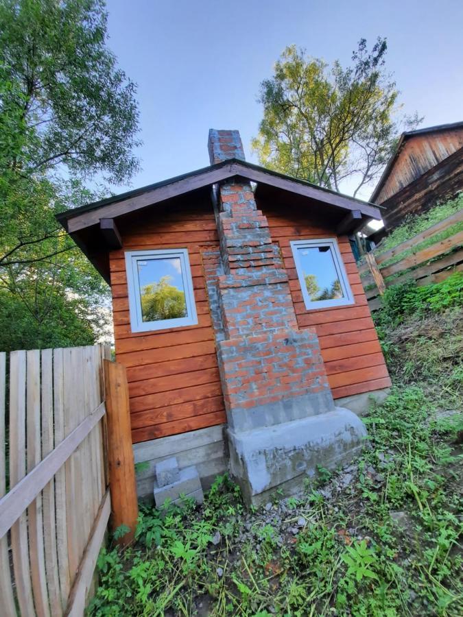 보로크타 У Мар'Яни 빌라 외부 사진